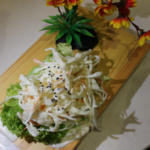 Salade de chou